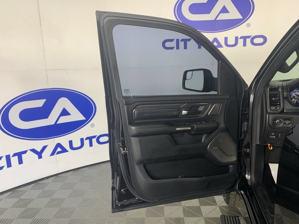 Used 2019 RAM 1500 Limited AWD/4WD image 12