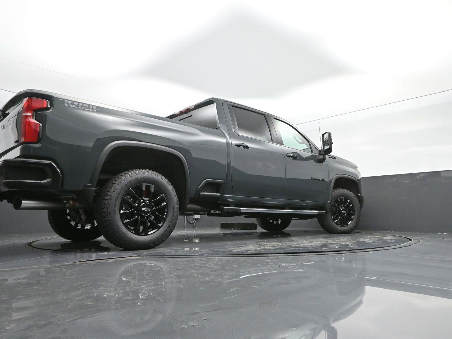 New 2026 Chevrolet Silverado 2500 LTZ w/ LTZ Plus Package image 41