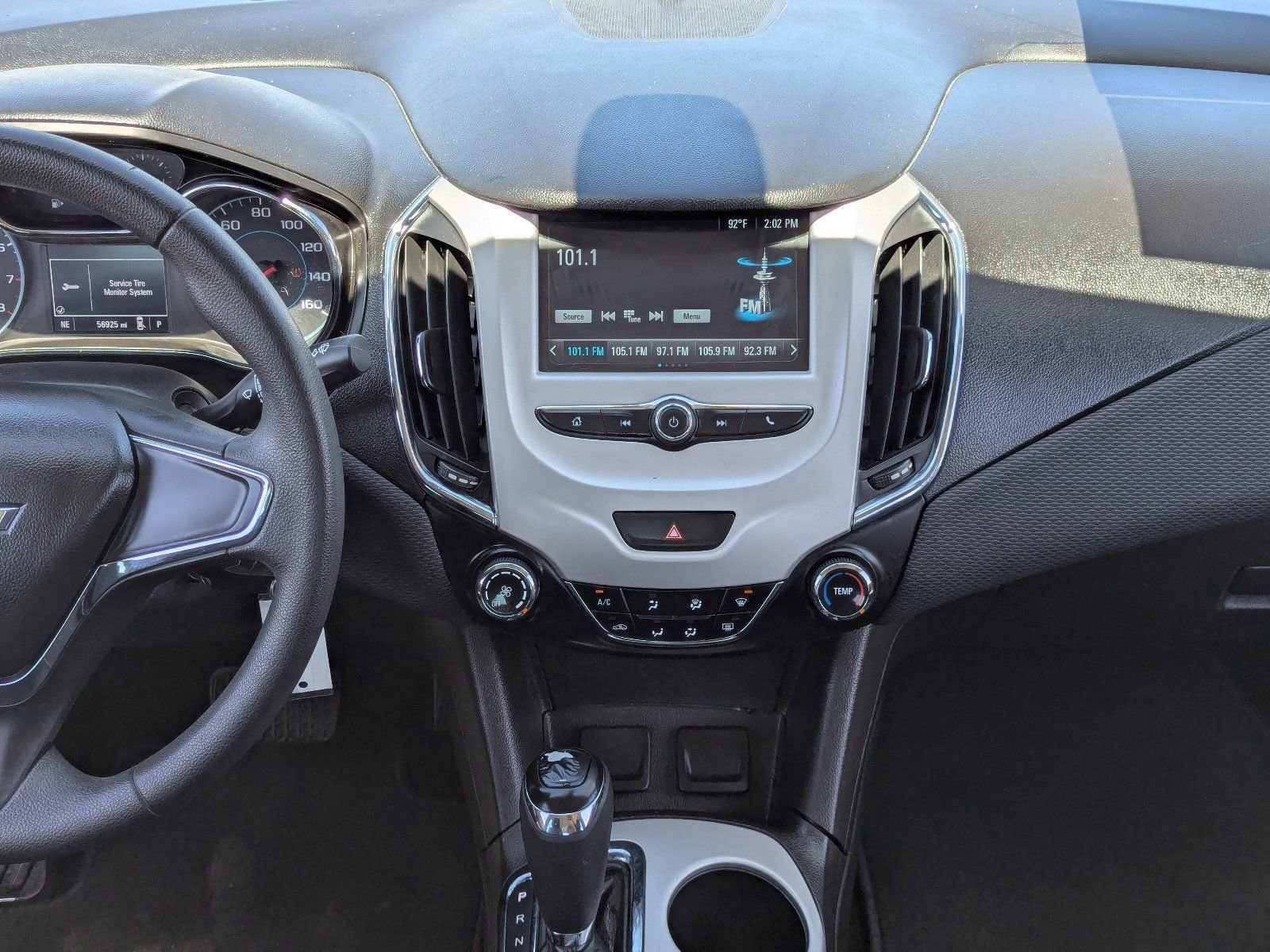 Used 2018 Chevrolet Cruze LS FWD image 14