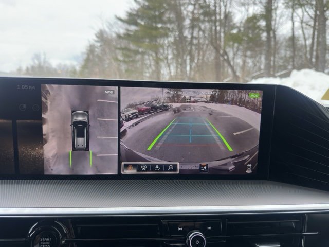 Used 2026 INFINITI QX80 Luxe w/ Cargo Package image 11