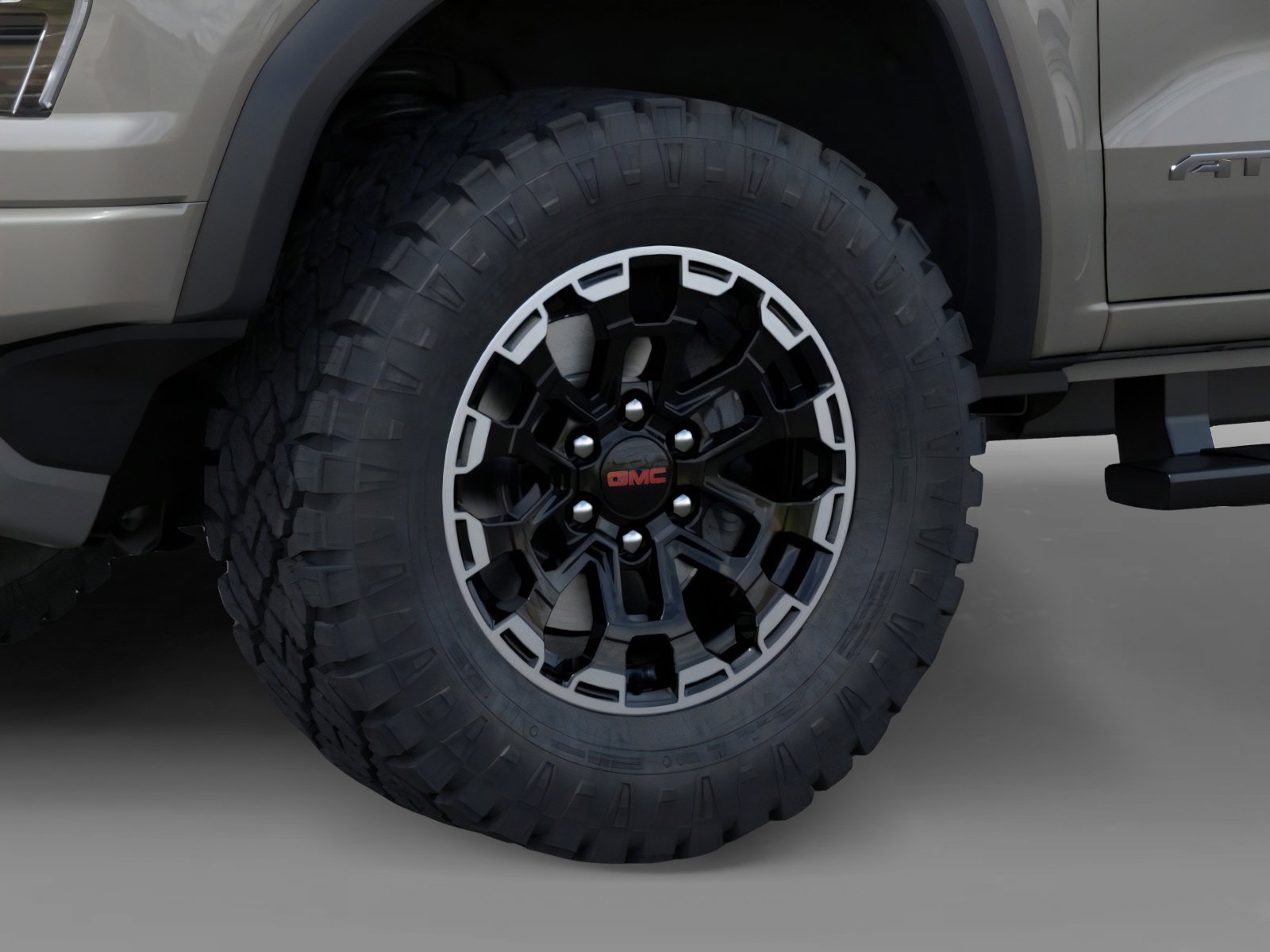 New 2026 GMC Canyon AT4 AWD/4WD image 9