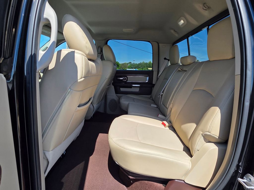 Used 2015 RAM 1500 Laramie w/ Convenience Group AWD/4WD image 35