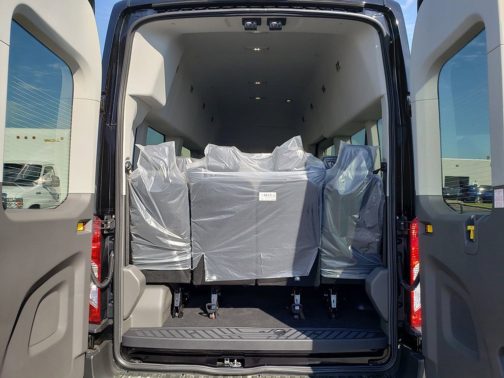 New 2025 Ford Transit 350 XLT image 11