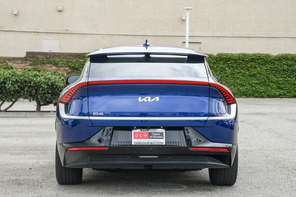 Used 2023 Kia EV6 Wind w/ Wind Technology Package AWD/4WD image 8
