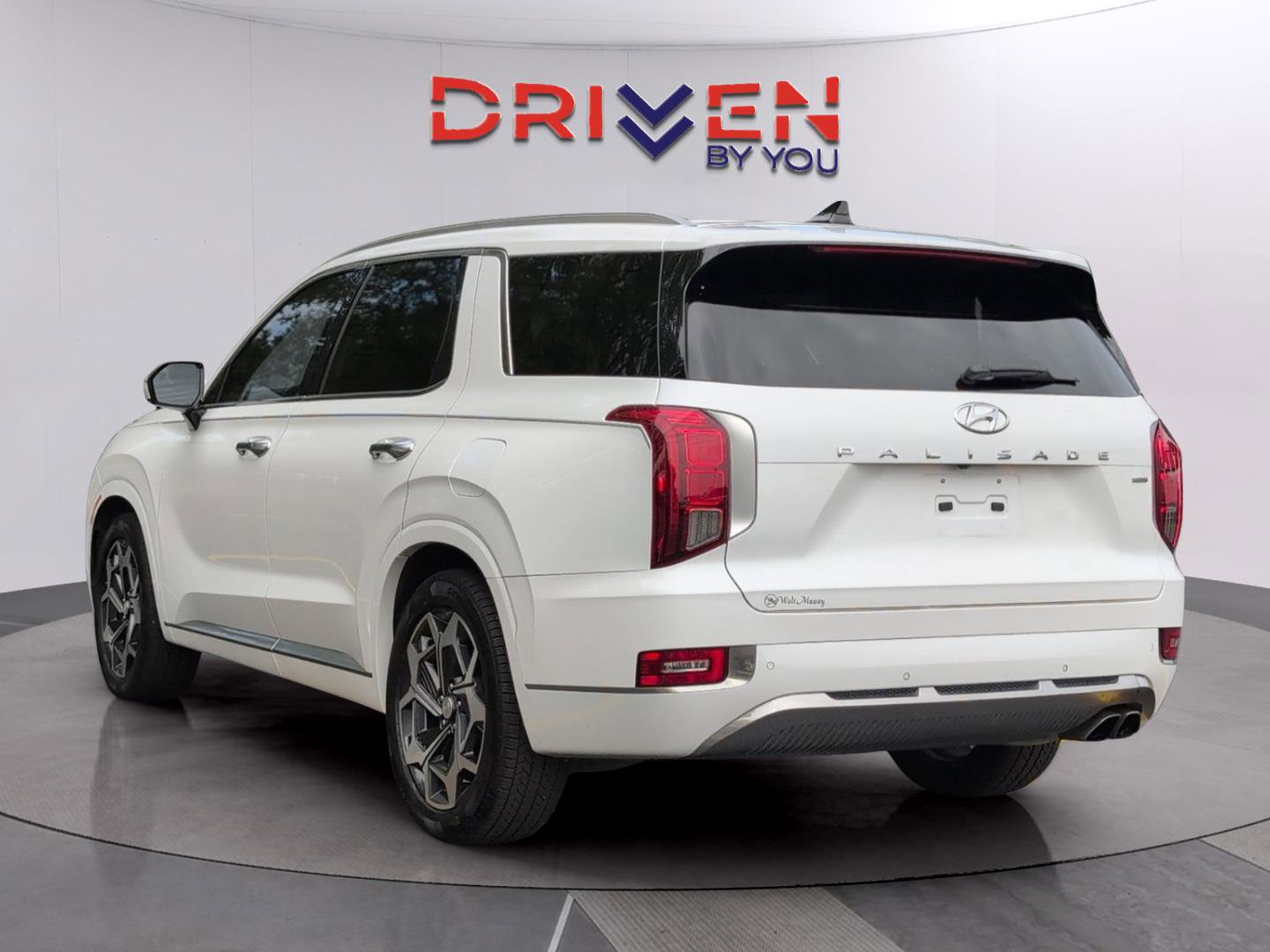 Used 2022 Hyundai Palisade Calligraphy AWD/4WD image 3