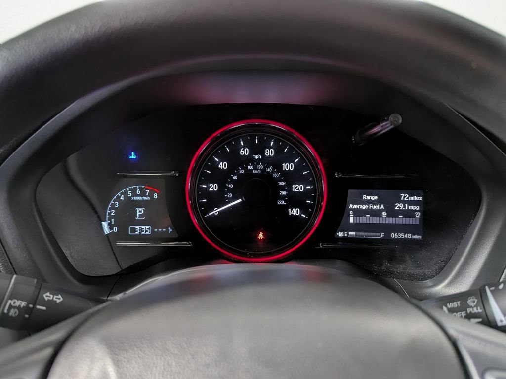 Used 2021 Honda HR-V EX image 33
