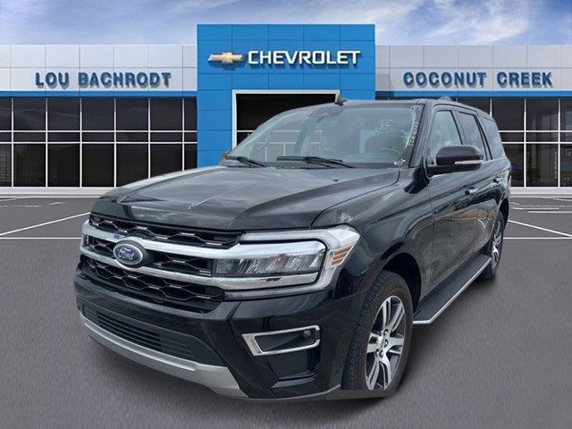 Used 2023 Ford Expedition Limited