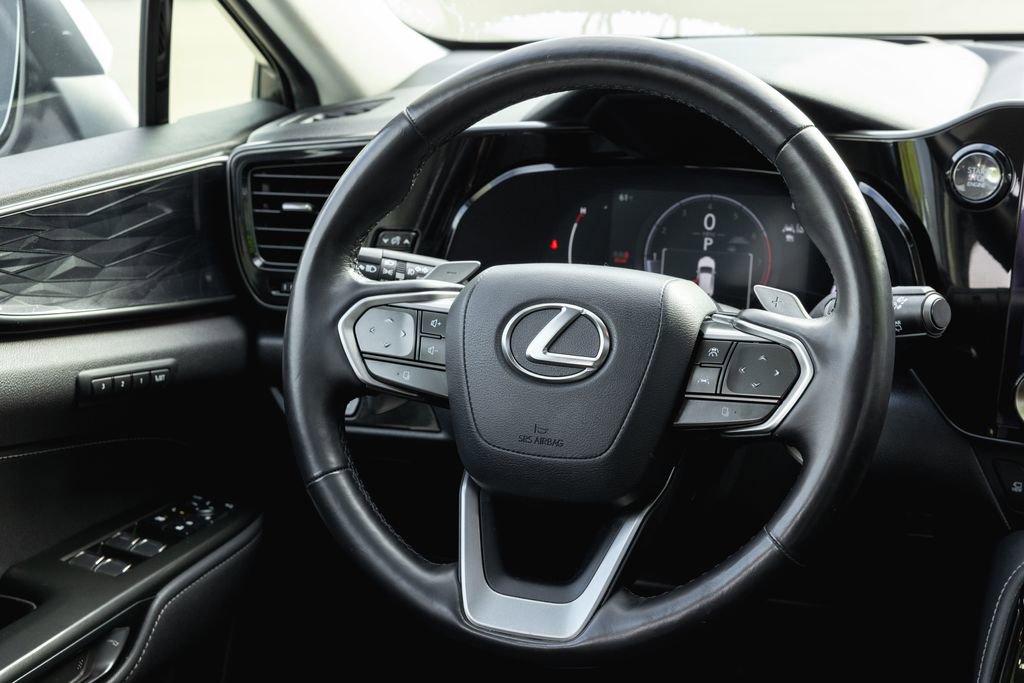 Used 2024 Lexus NX 350 AWD w/ Vision Package image 26