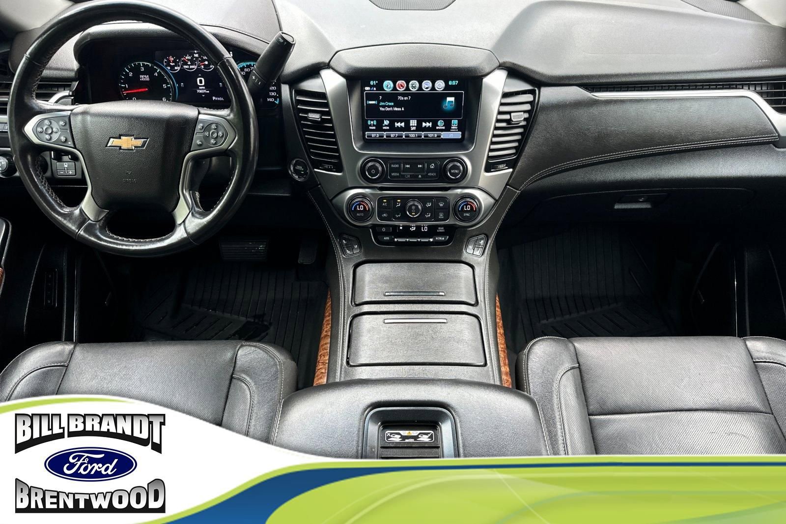 Used 2020 Chevrolet Tahoe Premier image 4