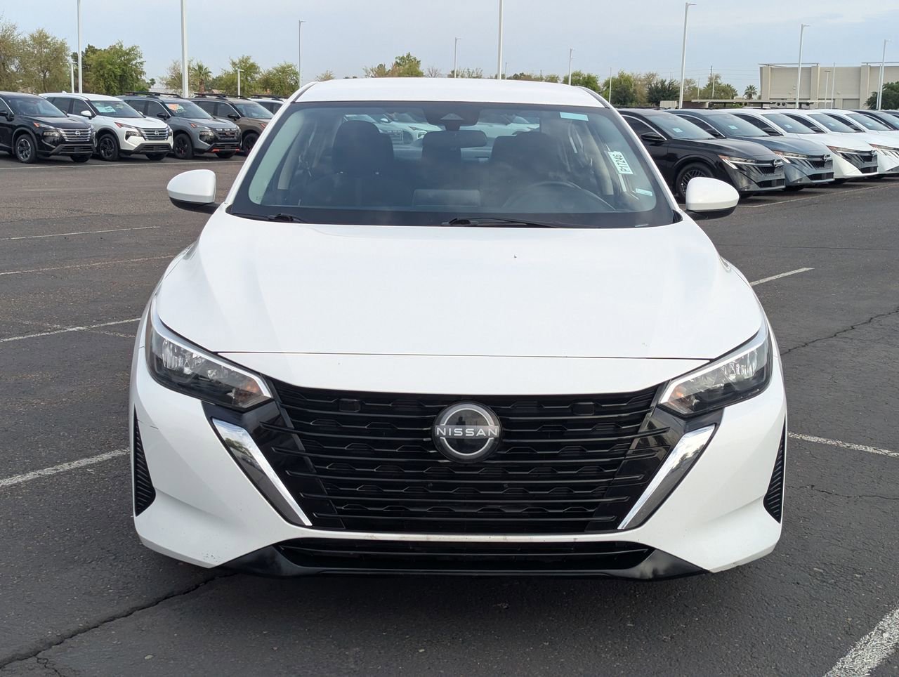 Certified 2024 Nissan Sentra SV image 9