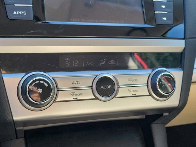 Used 2018 Subaru Legacy 2.5i AWD/4WD image 27