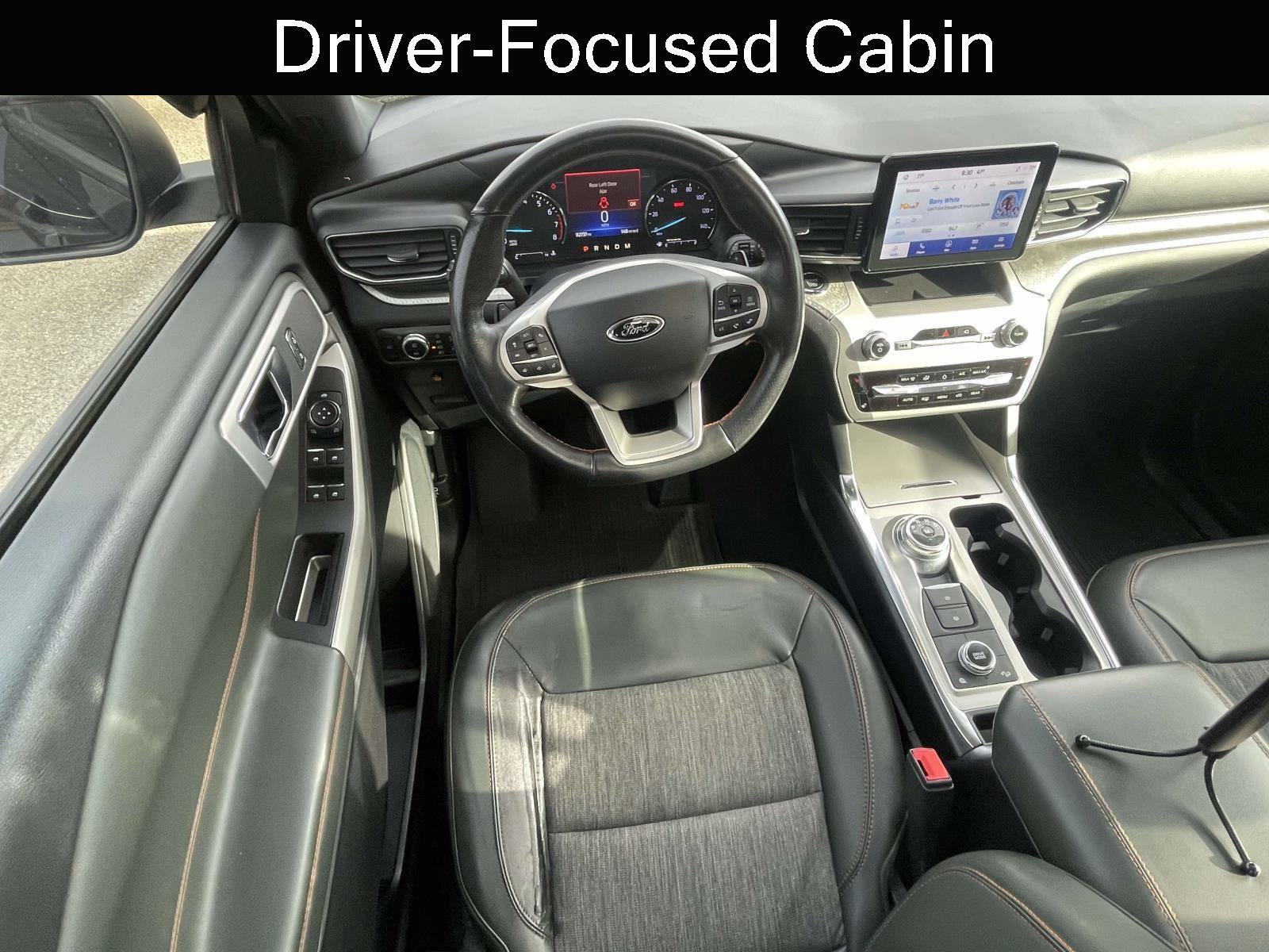 Used 2022 Ford Explorer Timberline image 11