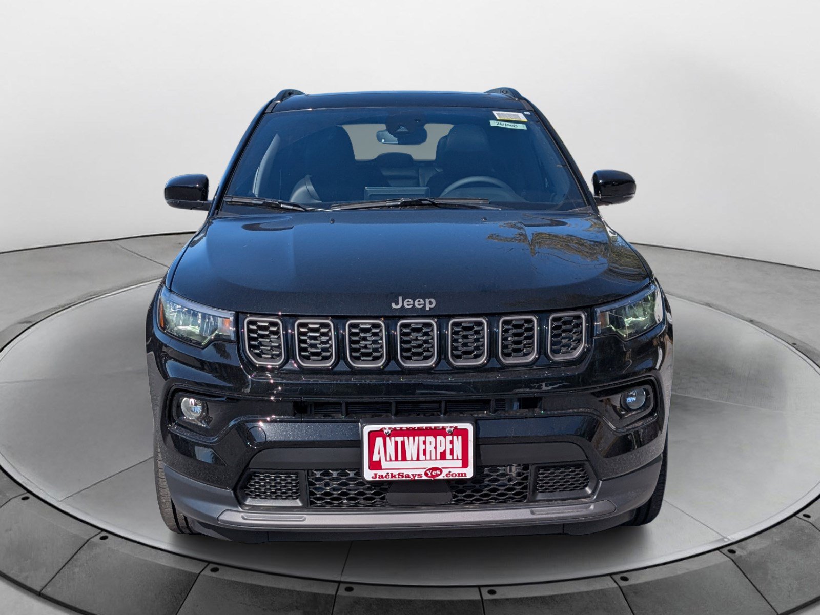 New 2026 Jeep Compass Limited w/ Sun, Sound & Navigation Group AWD/4WD image 7