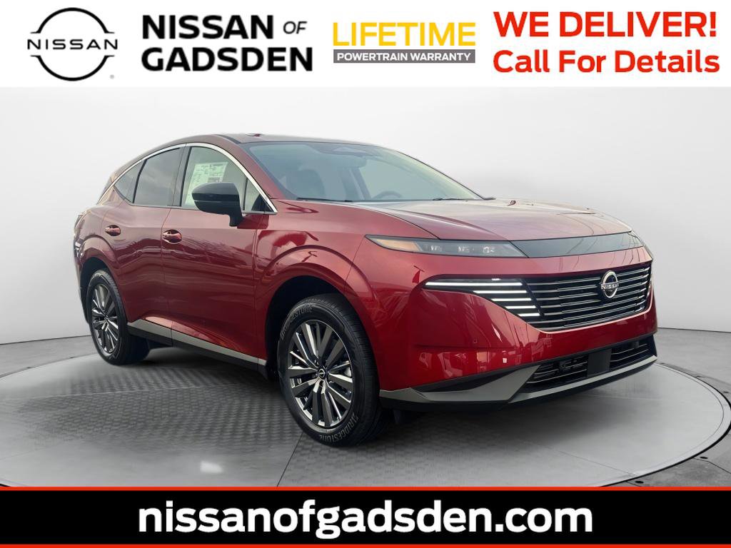 New 2026 Nissan Murano SL