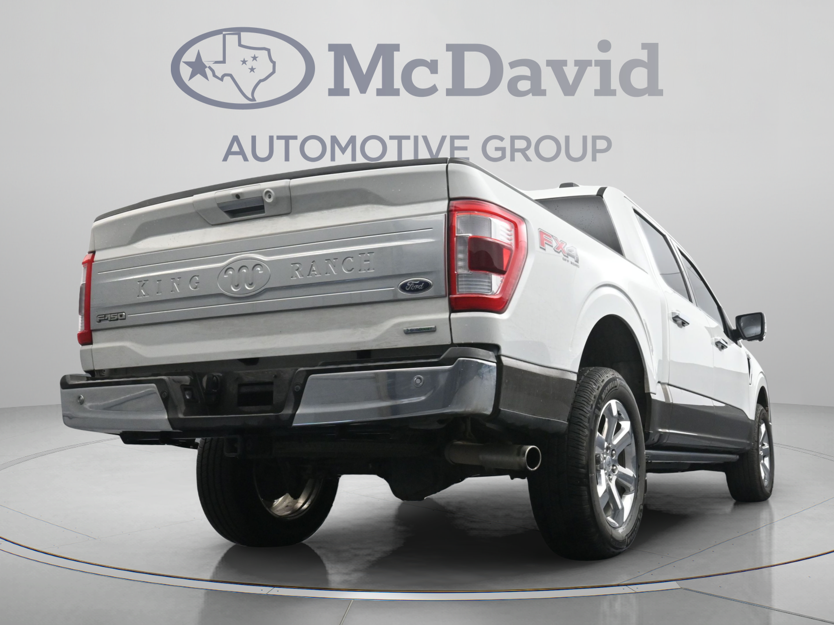 Used 2023 Ford F150 King Ranch w/ Equipment Group 601A High AWD/4WD image 31