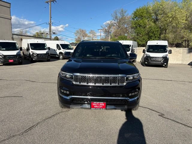 Used 2022 Jeep Grand Wagoneer Series III AWD/4WD image 9