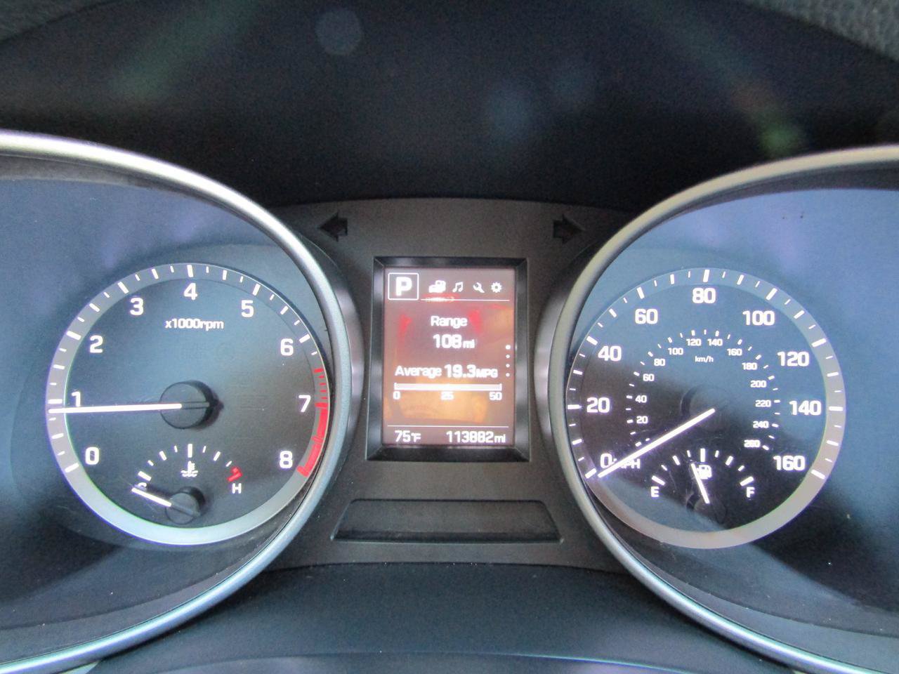 Used 2018 Hyundai Santa Fe Sport FWD image 14