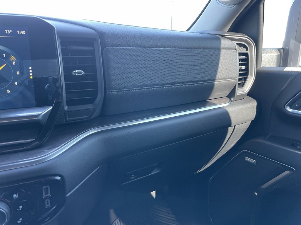 Used 2024 Chevrolet Silverado 3500 LTZ w/ LTZ Plus Package image 52