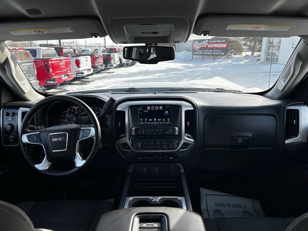 Used 2018 GMC Sierra 3500 SLE image 22