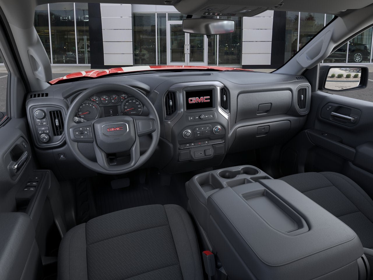New 2026 GMC Sierra 1500 Pro w/ Trailering Package AWD/4WD image 39