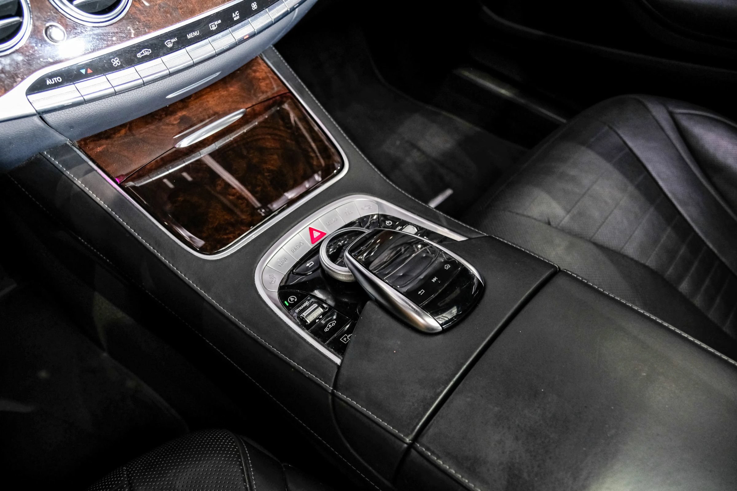 Used 2018 Mercedes-Benz S 560 4MATIC Sedan image 21