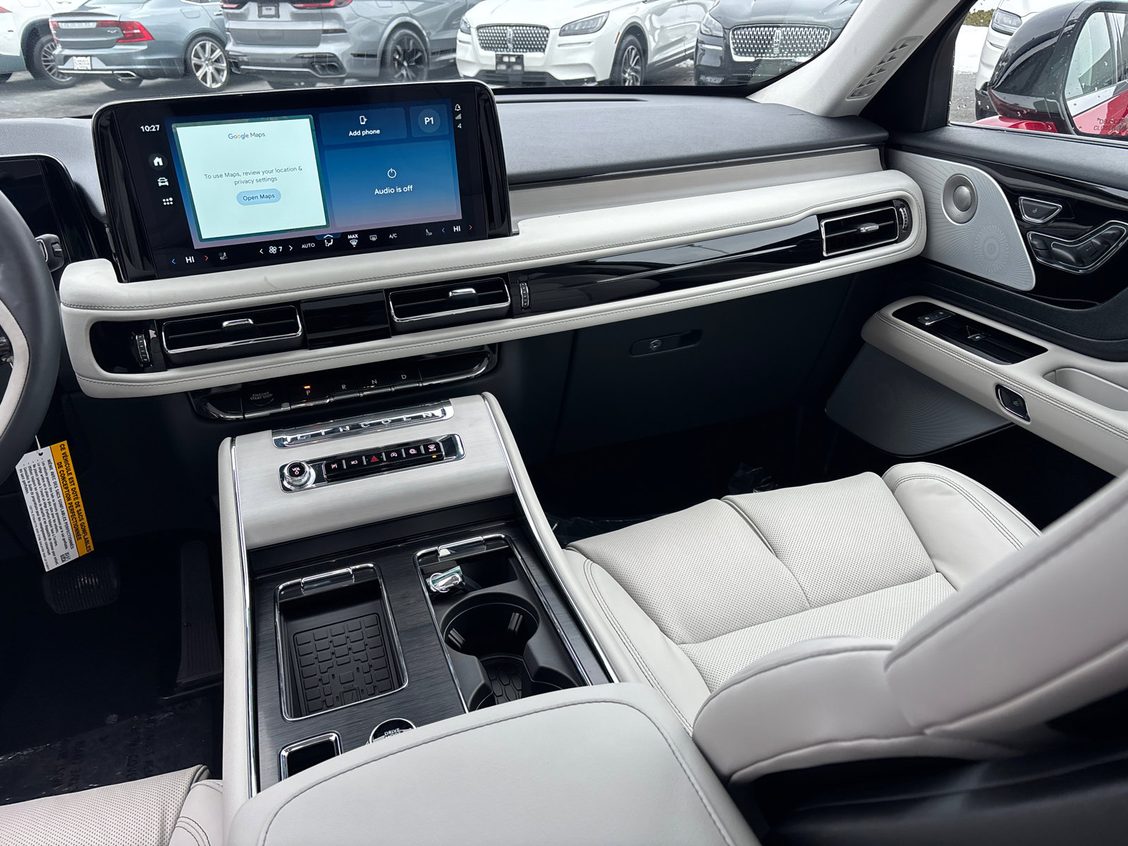 New 2026 Lincoln Aviator Reserve image 31