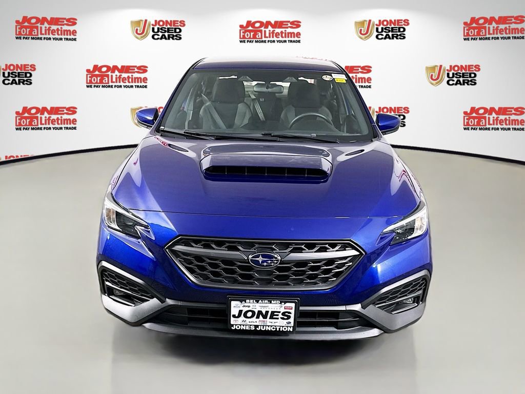 Used 2024 Subaru WRX AWD/4WD image 10