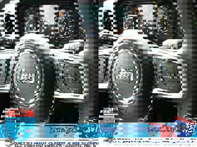 Used 2024 Jeep Wrangler Sahara w/ Technology Group image 19