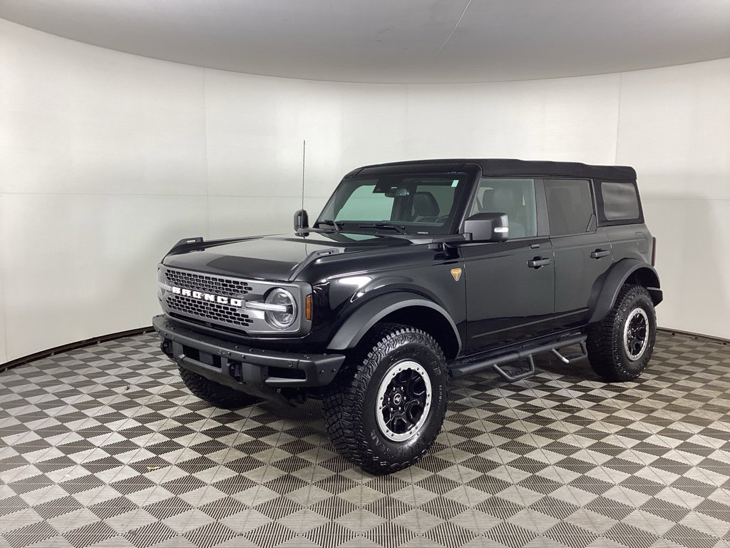 Used 2022 Ford Bronco Badlands w/ Sasquatch Package image 5