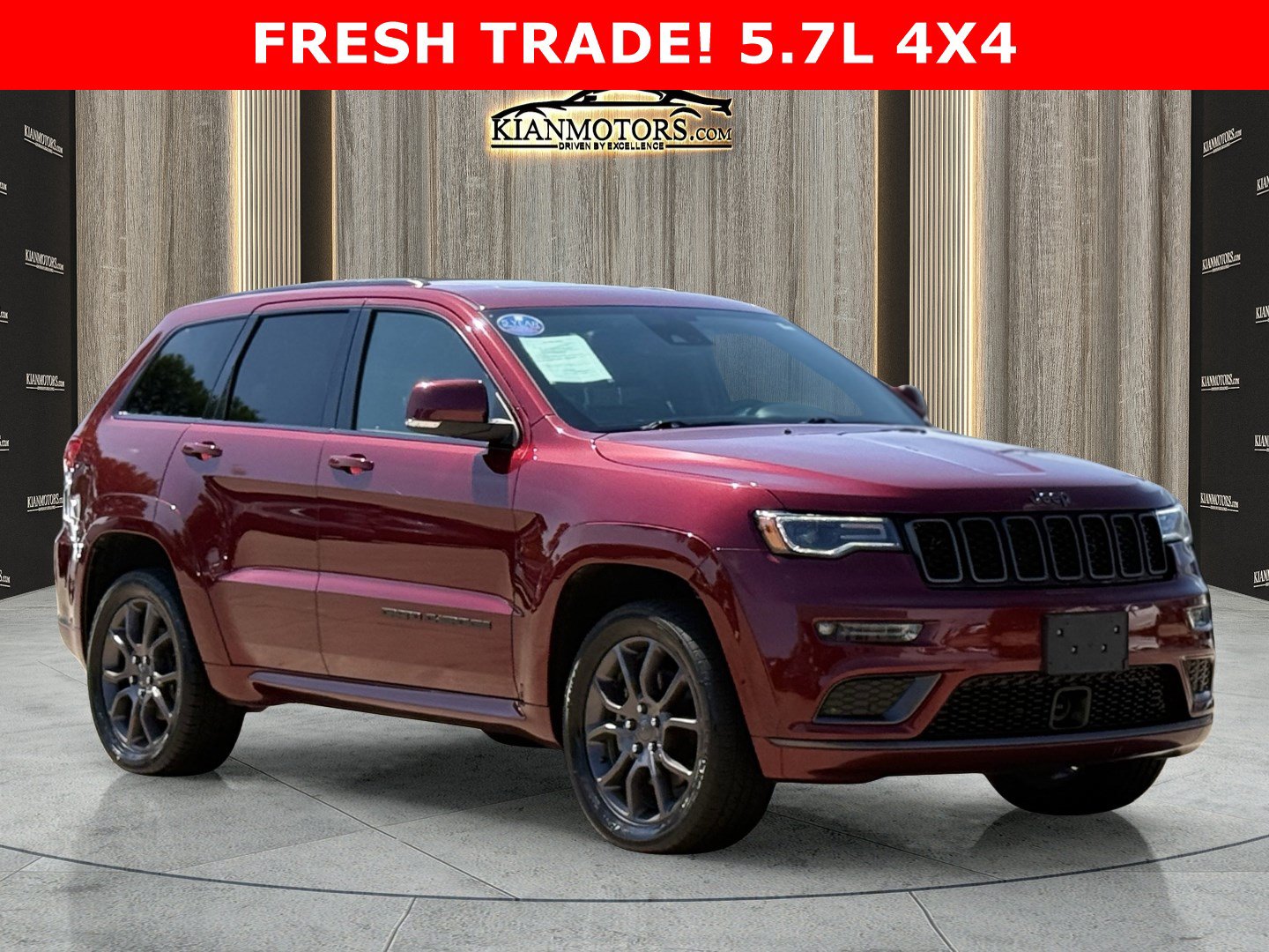 Used 2020 Jeep Grand Cherokee High Altitude AWD/4WD 360° Tour