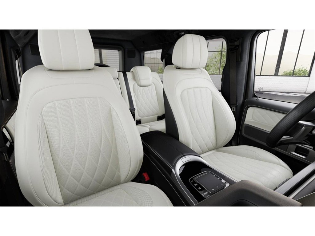 New 2026 Mercedes-Benz G 580 w/ EQ Technology image 6