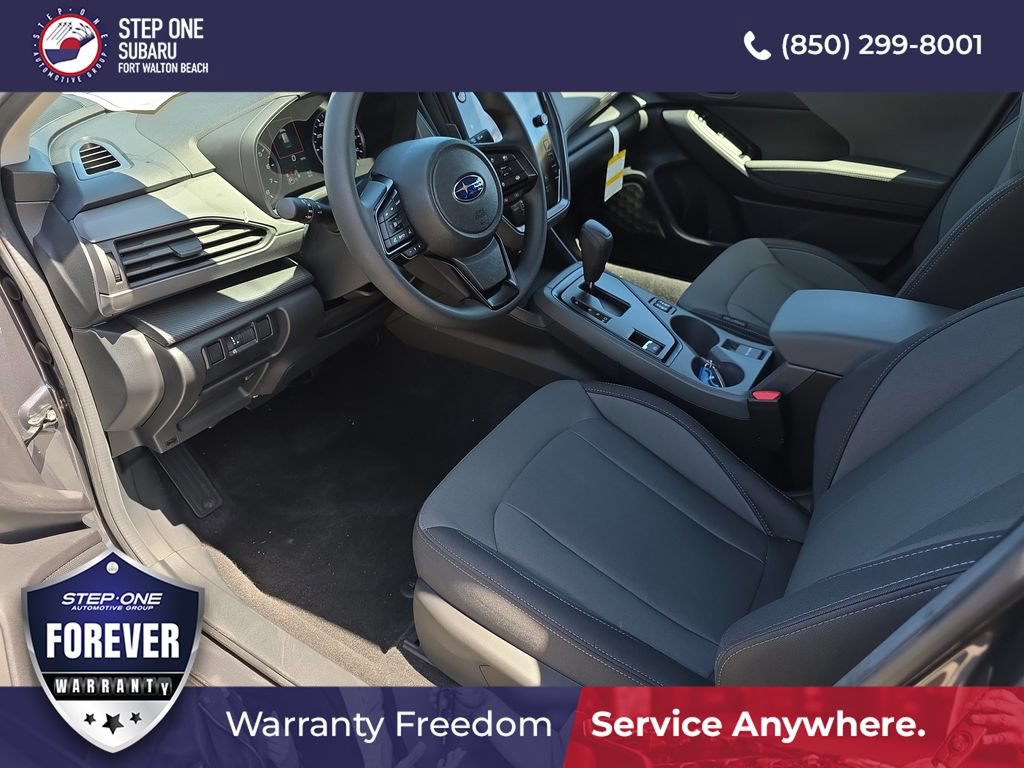 New 2026 Subaru Crosstrek 2.5i Premium AWD/4WD image 11