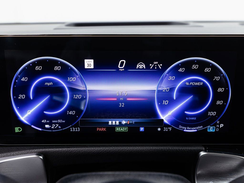 Used 2024 Mercedes-Benz EQB 350 4MATIC SUV image 13