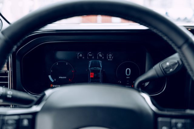 New 2026 Ford F250 Lariat w/ Black Appearance Package image 29