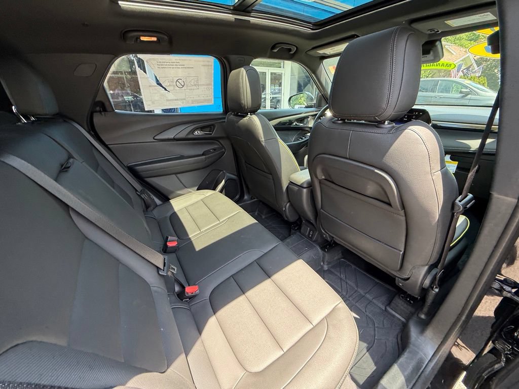 Used 2026 Chevrolet TrailBlazer ACTIV AWD/4WD image 37