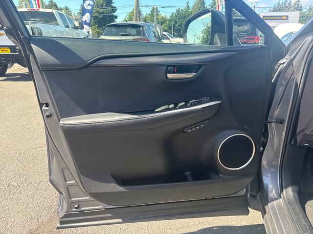 Used 2015 Lexus NX 300h AWD w/ Premium Package image 27