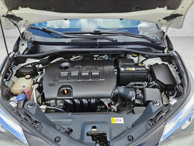 Used 2021 Toyota C-HR XLE FWD image 21