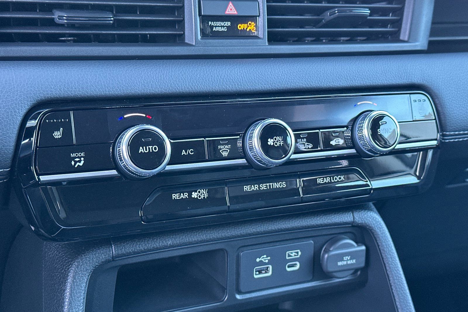 New 2025 Honda Pilot EX-L image 17