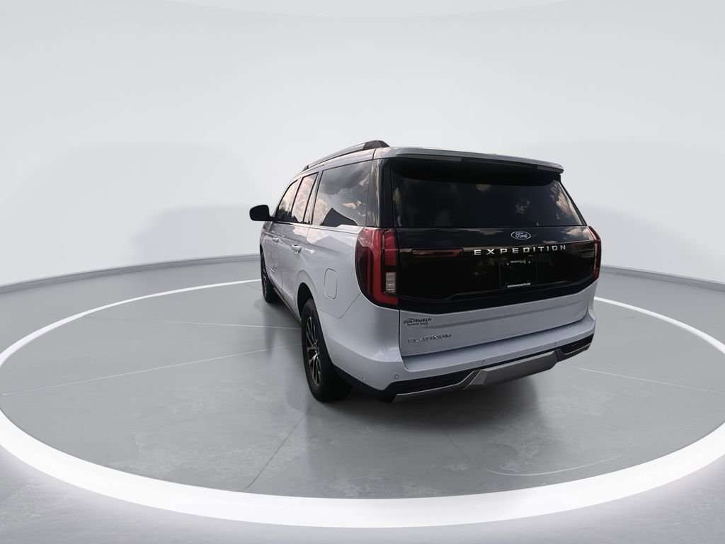 Used 2025 Ford Expedition Platinum image 6