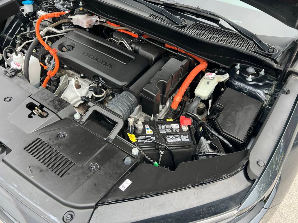 Used 2025 Honda CR-V Sport-L image 42