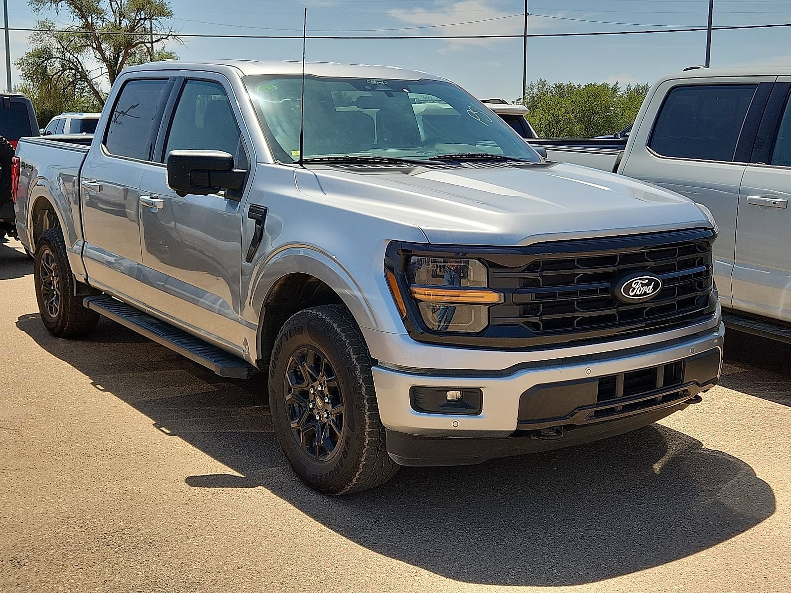 Used 2024 Ford F150 XLT w/ Equipment Group 302A MID AWD/4WD image 2