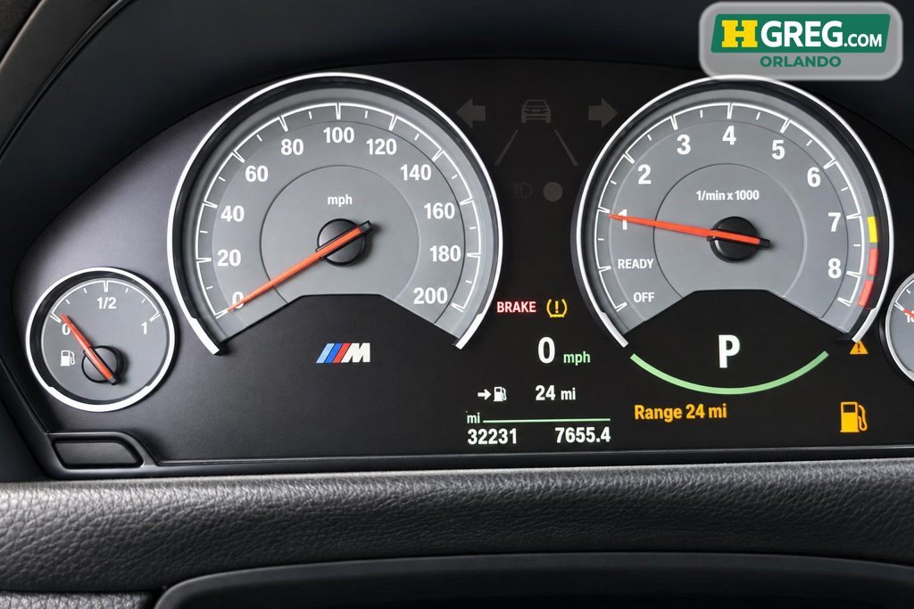 Used 2018 BMW M3 w/ Competition Package RWD image 10