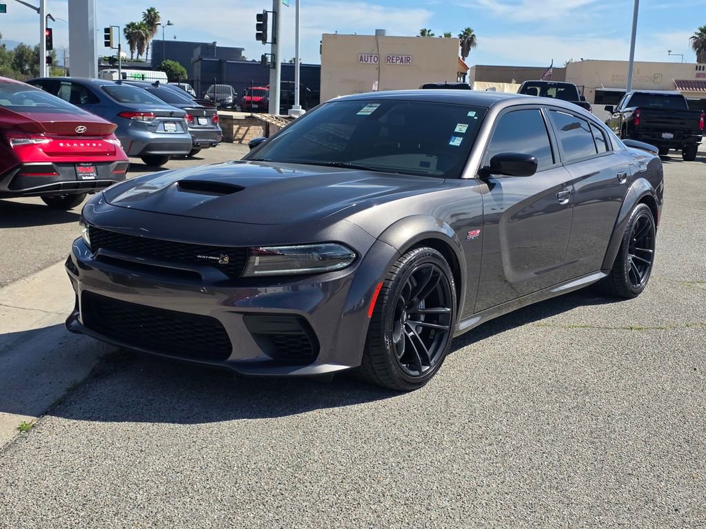 Certified 2023 Dodge Charger Scat Pack image 10
