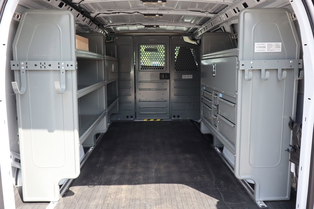 New 2025 Chevrolet Express 2500 w/ Driver Convenience Package image 29