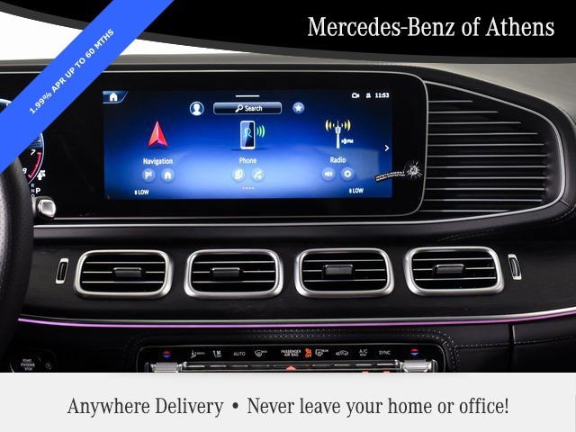 New 2025 Mercedes-Benz GLS 63 AMG 4MATIC image 37