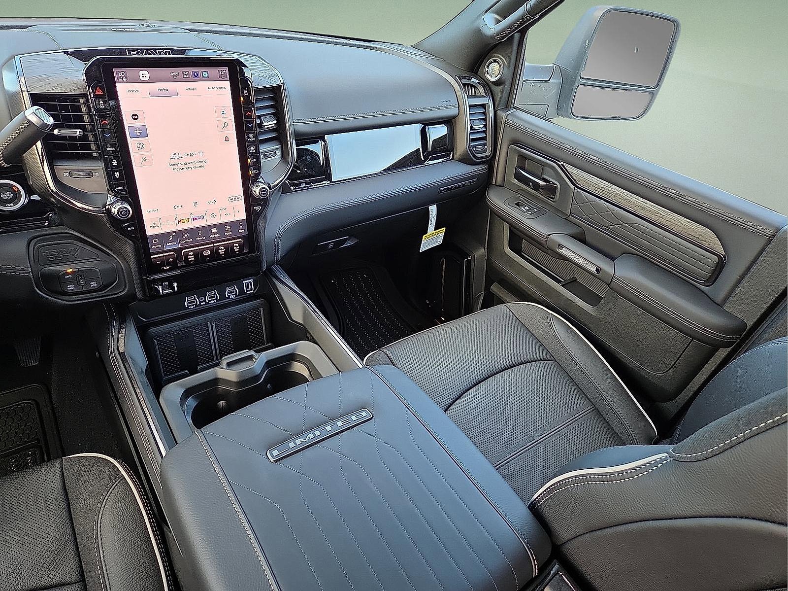 New 2026 RAM 2500 Limited image 12