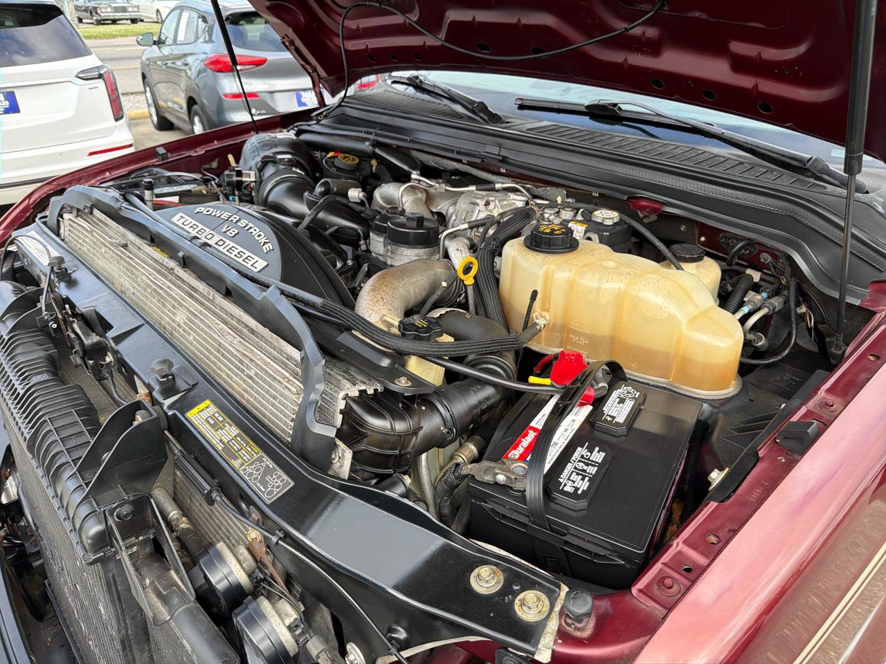 Used 2008 Ford F250 Lariat image 22