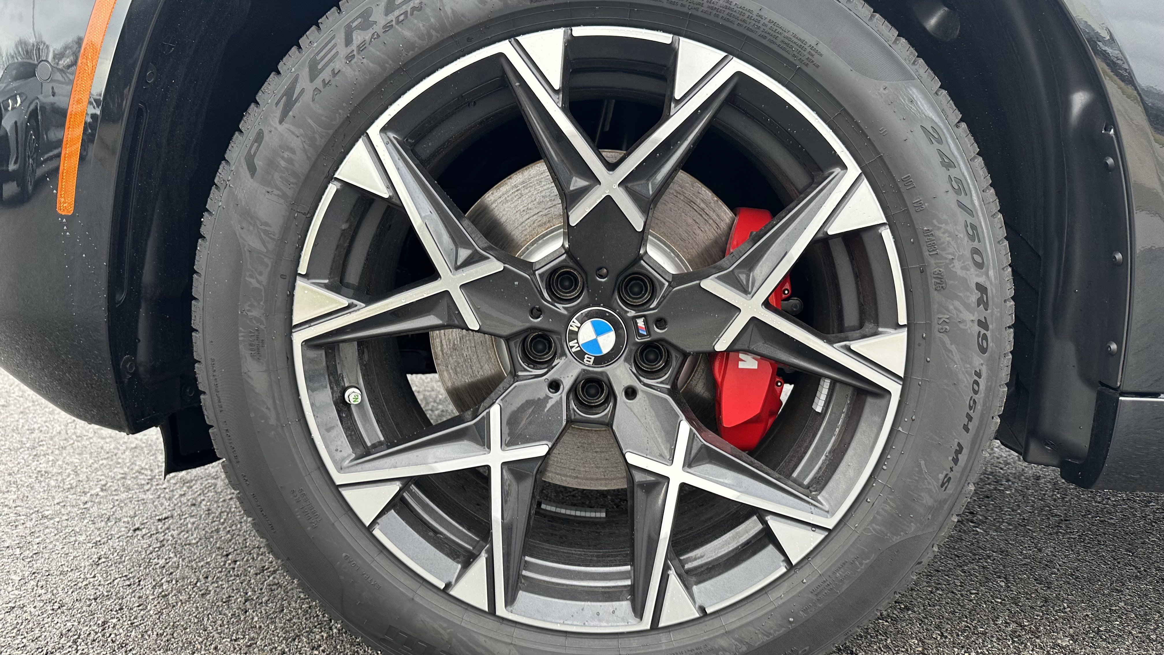 Certified 2026 BMW X3 xDrive30 w/ Premium Package AWD/4WD image 12