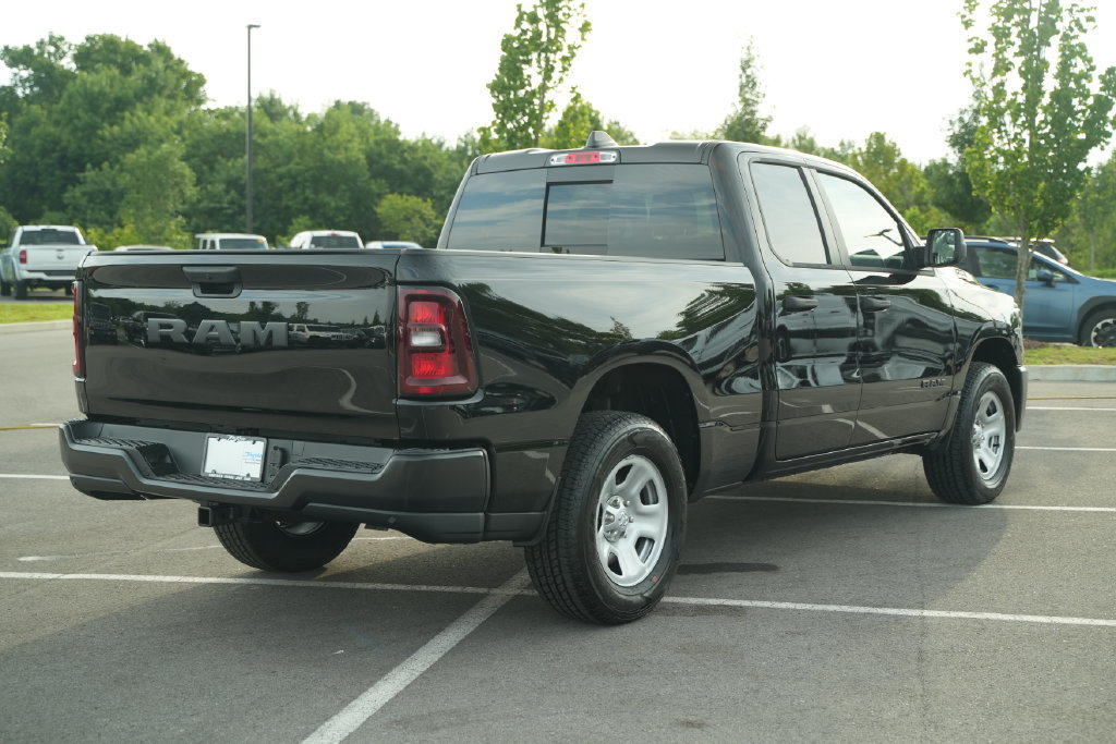 New 2026 RAM 1500 Tradesman RWD image 7
