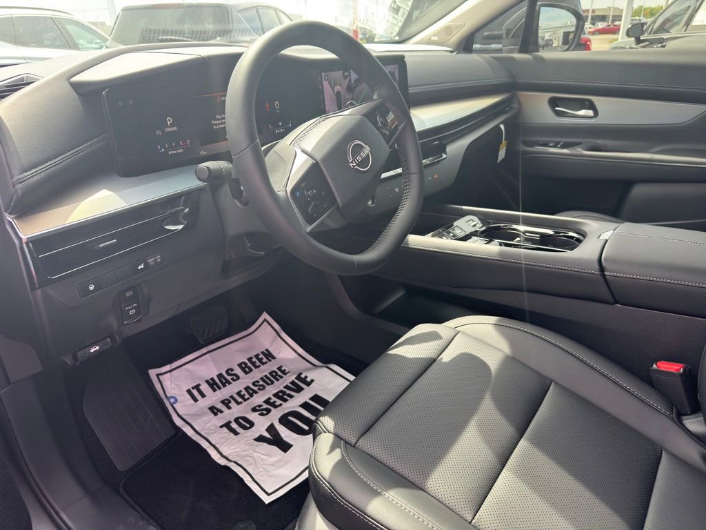New 2026 Nissan Murano SL AWD/4WD image 12